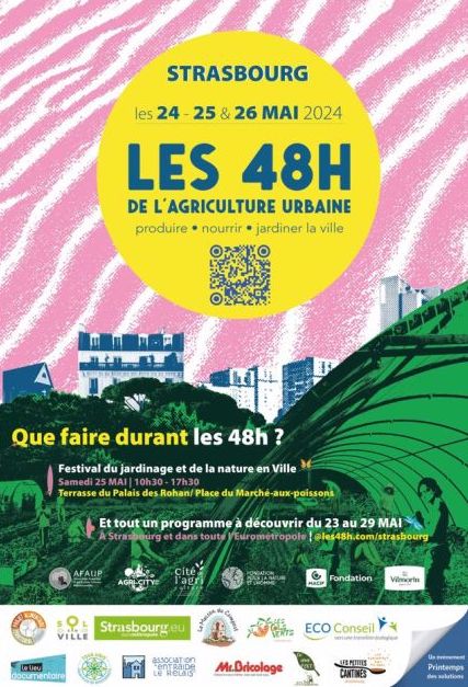 aff 48h agriculture urbaine strasbourg 2024 - le lieu documentaire