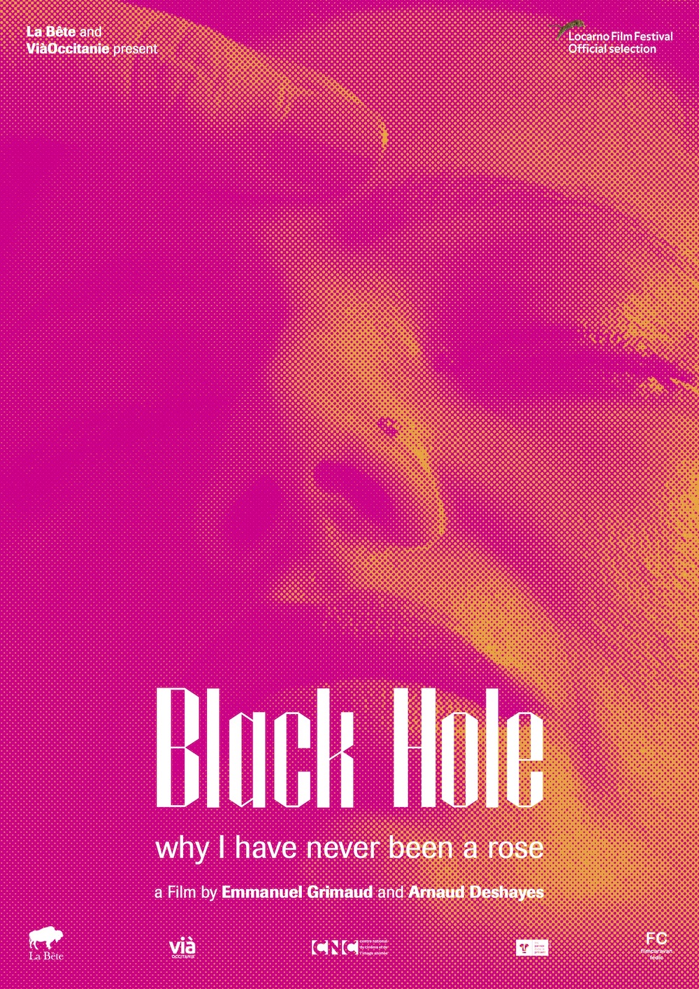 black hole - Pourquoi je n'ai jamais été une rose - Emmanuel Grimaud, Arnaud Deshayes - festival Jean Rouch hors les murs - ethnologie - le lieu documentaire