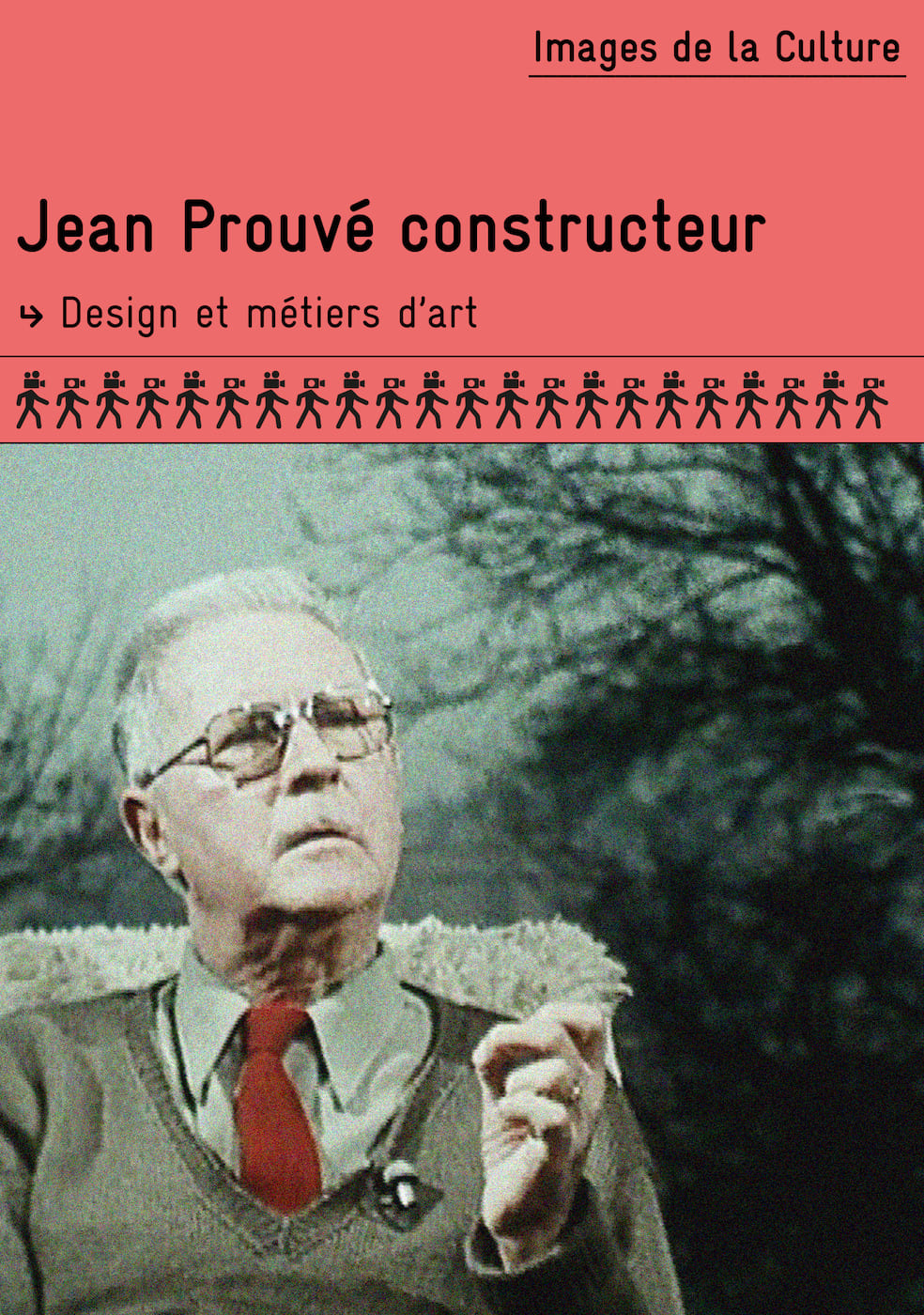 Guy Olivier - Jean Prouvé constructeur - le lieu documentaire-couv