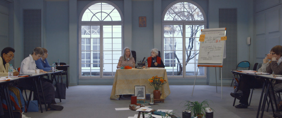 Que reste-t-il d’une vie de luttes ? Les Sœurs Auxiliatrices du Québec, qui ont foi en Dieu, mais pas en une Église dominée par des hommes, préparent la disparition de leur communauté religieuse.