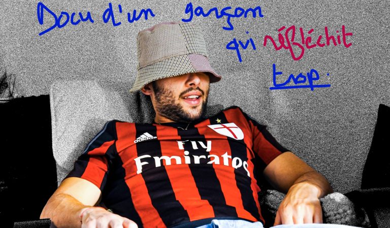 Documentaire d'un garçon qui réfléchit trop de Samuel Rios