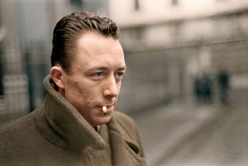 Albert-Camus-by-Jared-Enos-CC-BY-NC-ND-2.0-le lieu documentaire