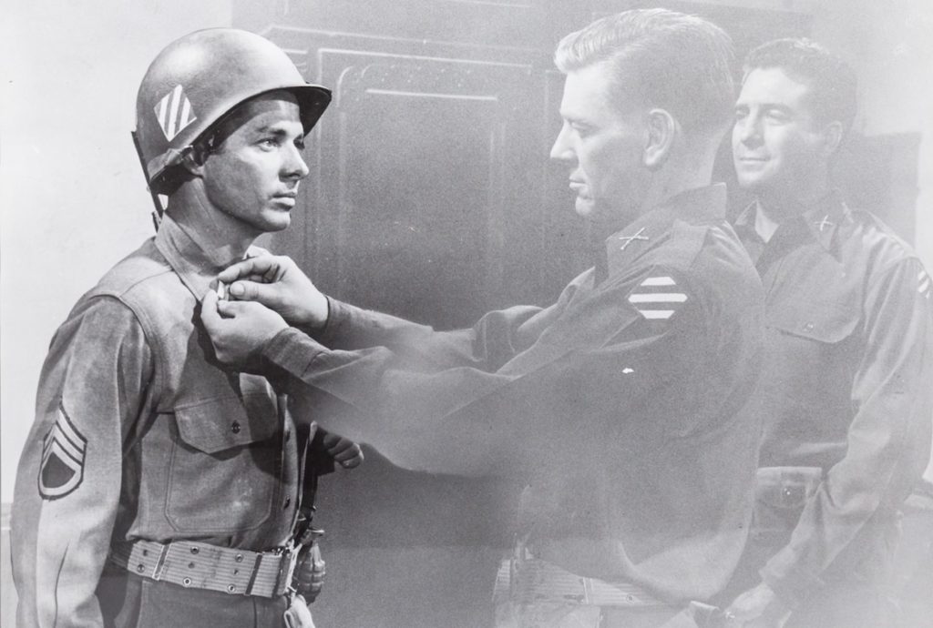 Audie Murphy Colmar à Hollywood - zouhair chebbale - le lieu documentaire