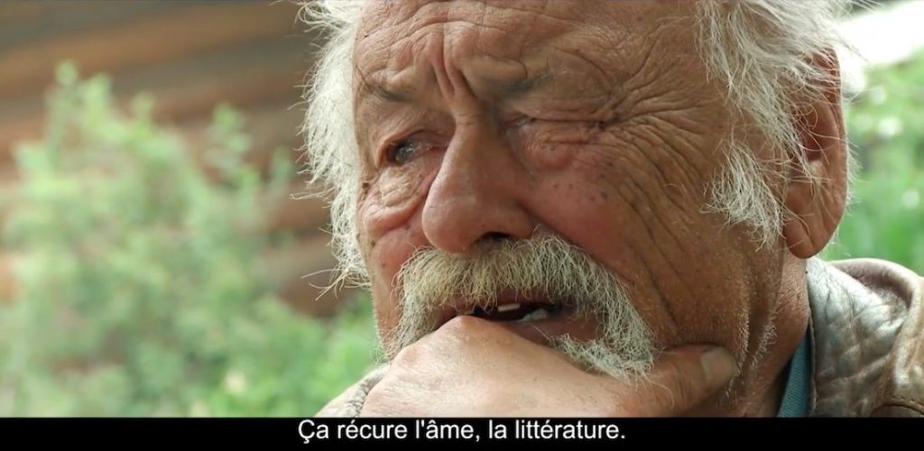 Seule la terre est éternelle - Jim Harrison - Adrien Soland_François Busnel - le lieu documentaire