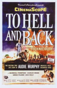 To-Hell-and-Back-Poster-jesse hibbs - audie murphy - le lieu documentaire