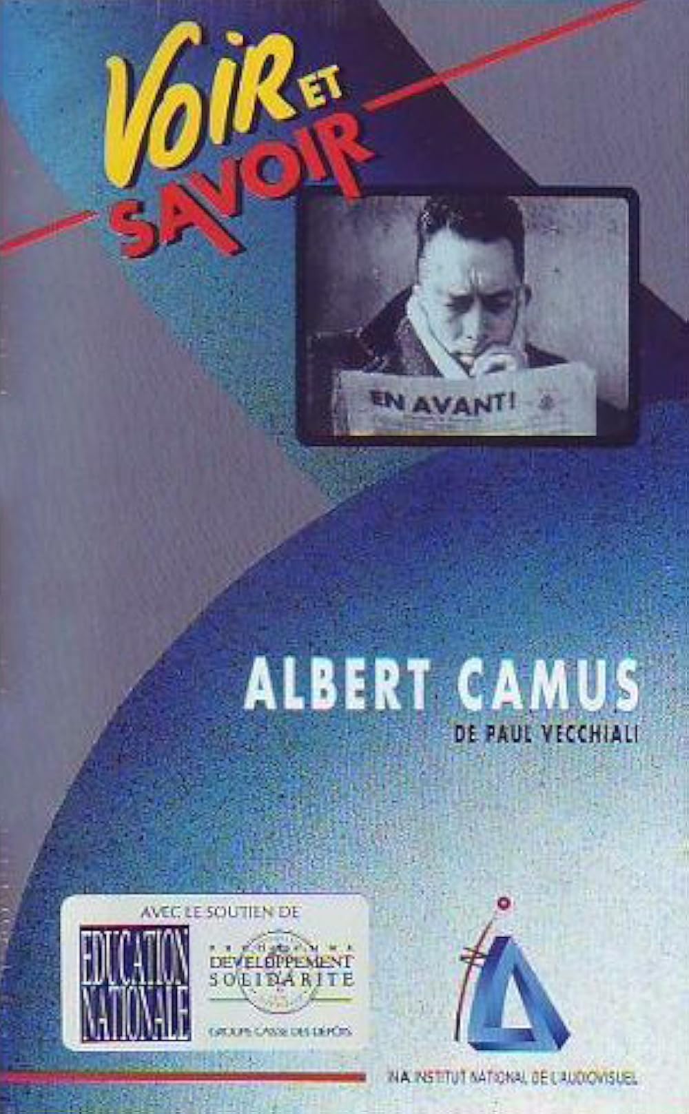 albert camus_paul vecchiali_le lieu documentaire-aff