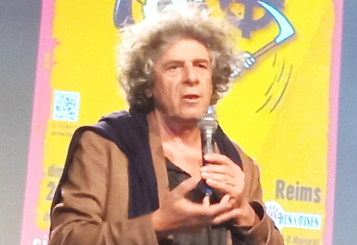 daniel kupferstein-lelieudocumentaire-G.Garitan, CC BY-SA 4.0, via Wikimedia Commons