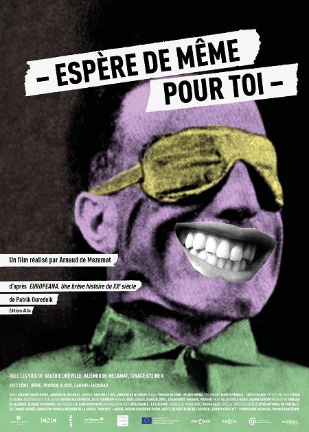espere de meme pour toi - Arnaud de Mezamat - le lieu documentaire - livre ecran - lire mondem2019-filmesperedememepourtoi-affiche