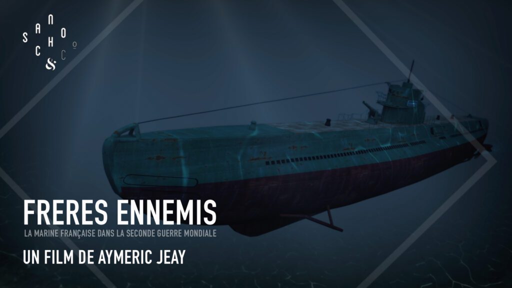 freres ennemis - aymeric jeay - le lieu documentaire