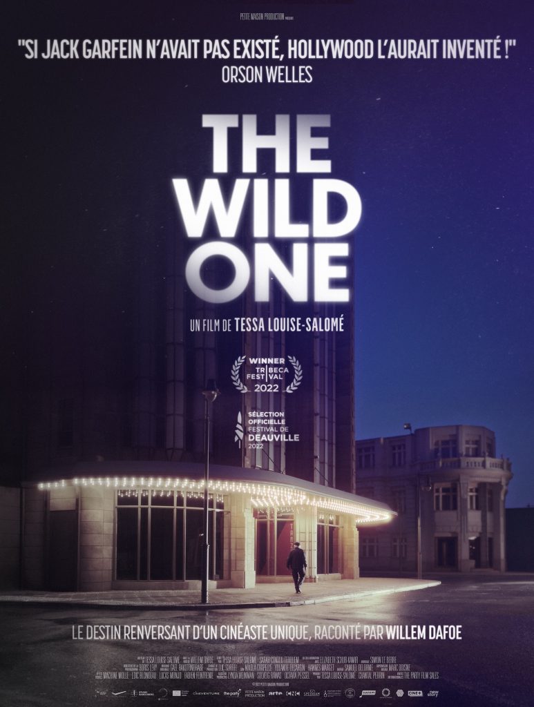 Tessa Louise-Salomé - The Wild One - le lieu documentaire - festival vrai de vrai 2025 - strasbourg