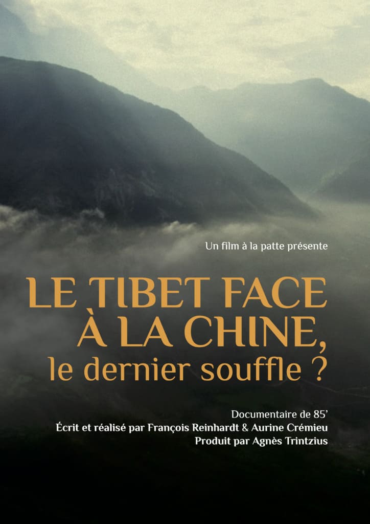 francois reinhardt - aurine cremieu - le tibet face a la chine - le lieu documentaire-couv-2