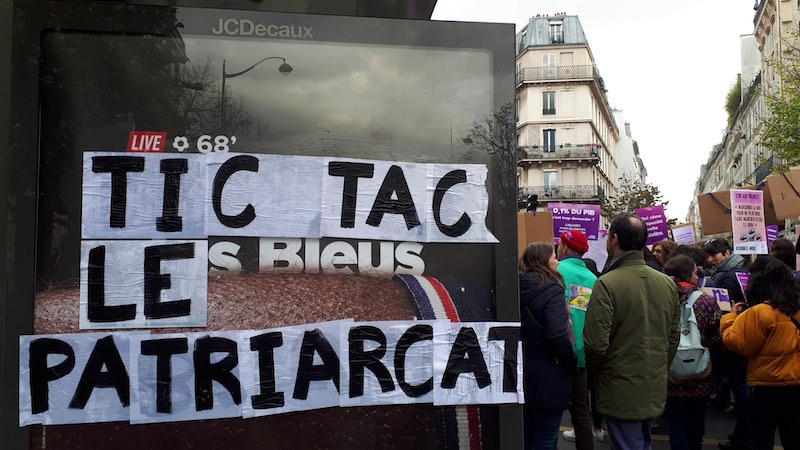 Des cris déchirent le silence - Natacha Thiéry - le lieu documentaire1
