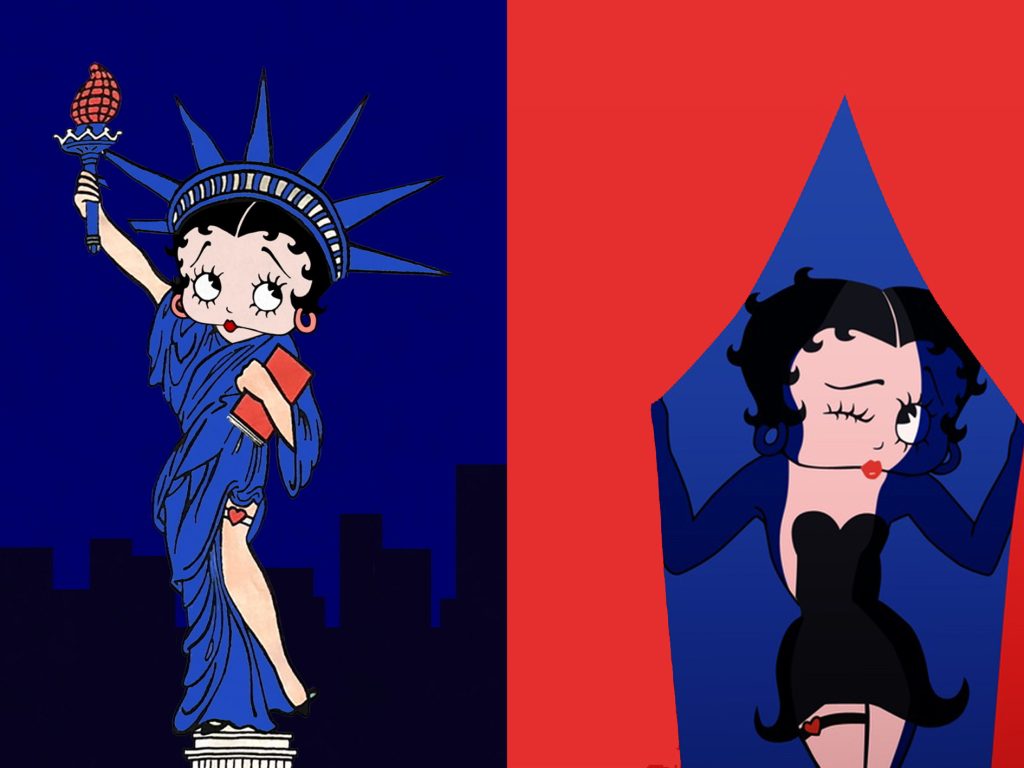 betty boop forever - claire duguet - le lieu documentaire5