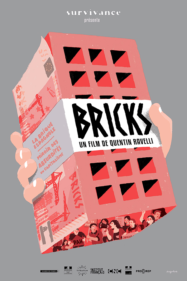 bricks - quentin ravelli - le lieu documentaire