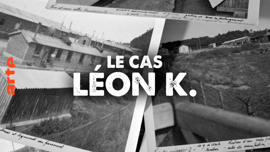 le cas leon k - jerome prieur - arte - le lieu documentaire