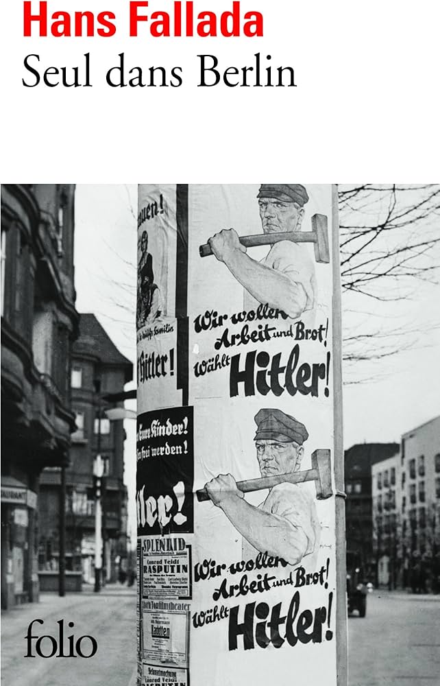 seul dans berlin - hans fallada