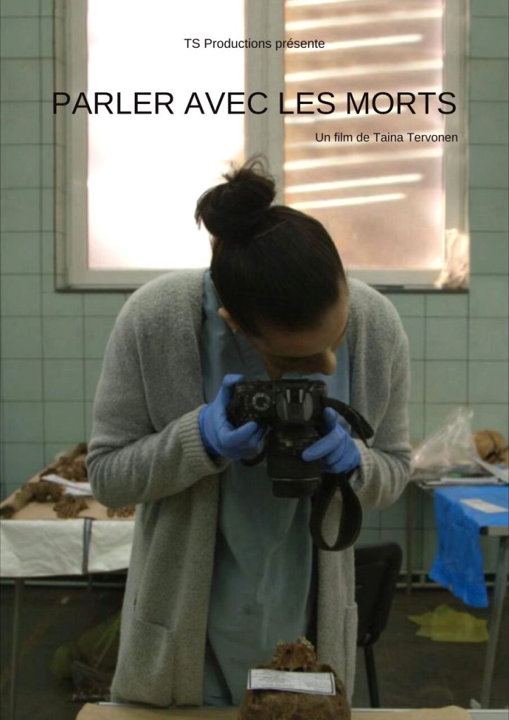 Taina Tervonen - parler avec les morts - le lieu documentaire-1