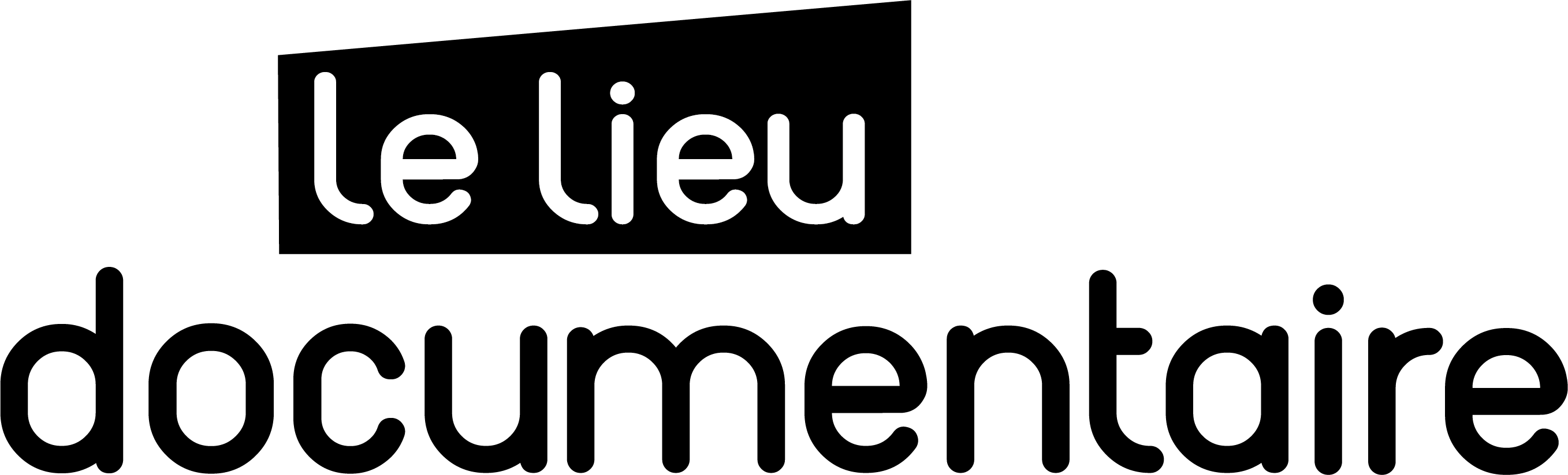 Le Lieu documentaire