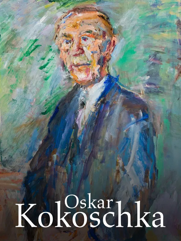 Oskar Kokoschka portraits européens Stéphane Ghez - europe - le lieu documentaire copie