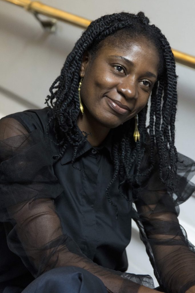 Rosine Mbakam-lelieudocumentaire