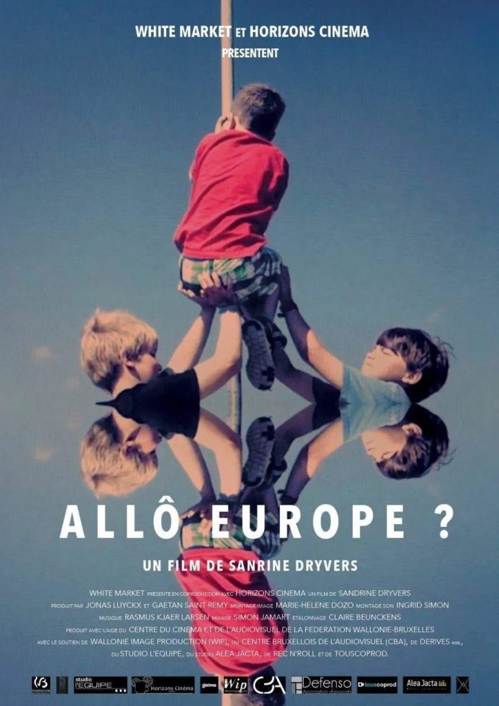 sandrine dryvers - allo_europe - le lieu documentaire_affiche-1