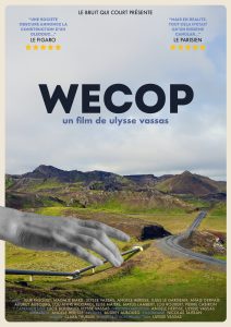 ulysse vassa - AFFICHE WECOP -cuisine du doc - le lieu documentair