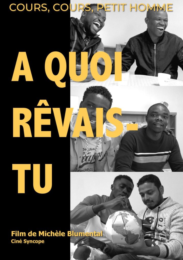 À quoi rêvais-tu - michele blumental - le lieu documentaire