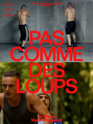 aff-vincent pouplard - pas comme des loups - le lieu documentaire