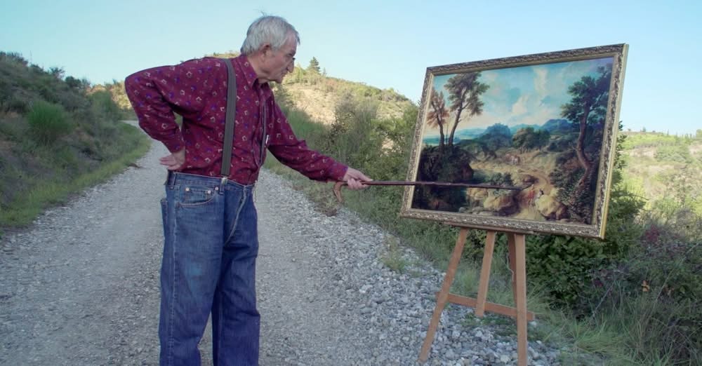 elliot mattiussi - le jardin des hesperides - le lieu documentaire - musee wurth erstein