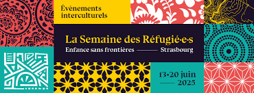 semaine refugies strasbourg 2025 - le lieu documentaire