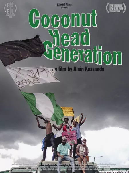 aff - coconut head generation - alain kassanda - le lieu documentaire maison citoyenne strasbourg neudorf