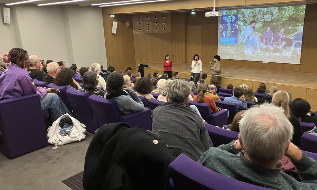 vrai de vrai 2025 - festival etoiles scam strasbourg - le lieu documentaire5