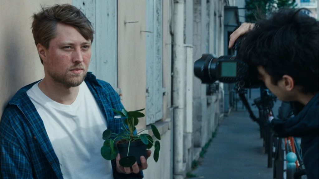 MAX ET SA GUITARE - Max Lesage - le lieu documentaire - festival film est - ffe