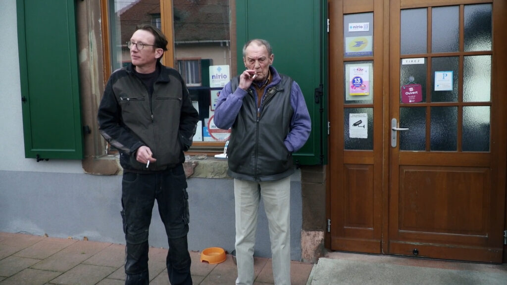 Romain Perignon - yannick adoucit l'eau - le lieu documentaire - ffe 2025 - festival film est-02
