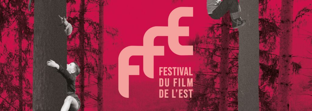 bandeau - 2025 FFE - festival film de l'est - le lieu documentaire