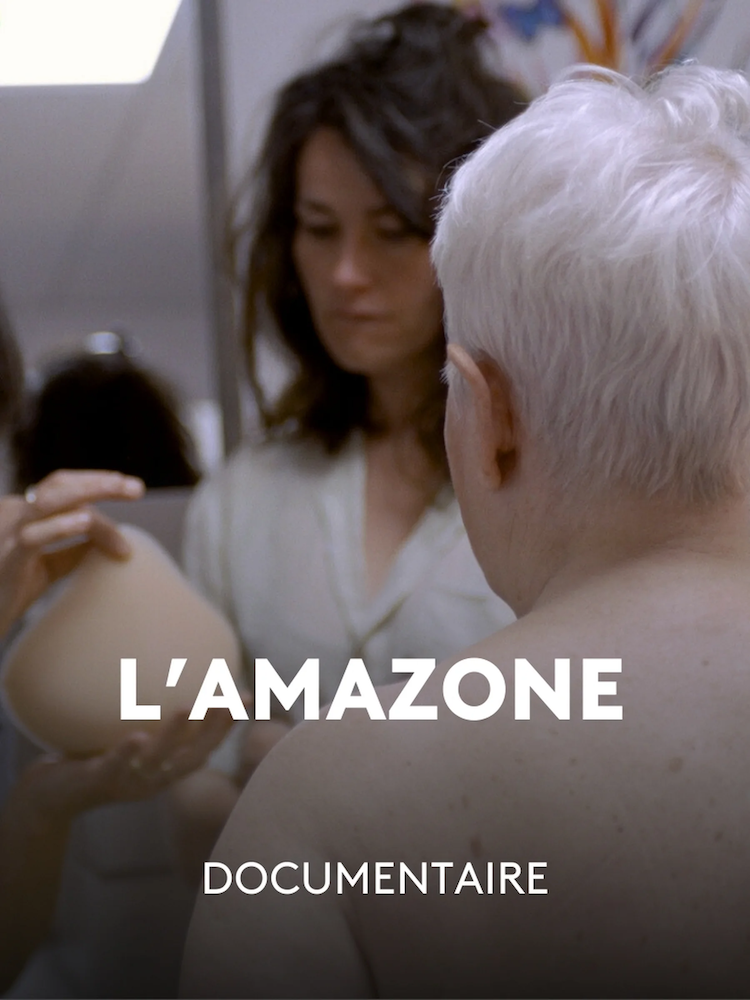 emilie marechal - Camille Meynard-L'Amazone_le lieu documentaire - ffe 2025 - festival film-aff