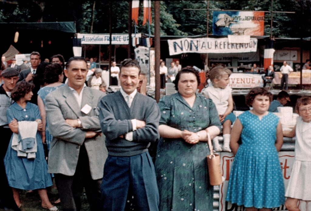 retourareims fragments - jean-gabriel periot - le lieu documentaire-Fêtes de la voix de l'Est - Ciné Archives - Anonyme - 1958 copie