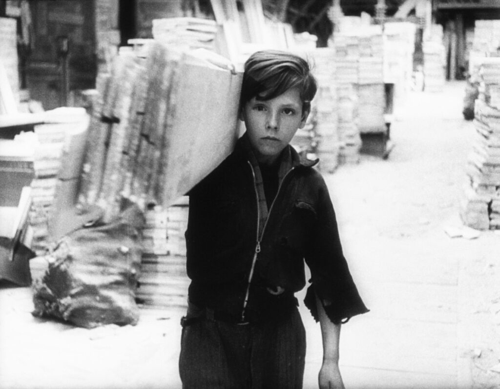 retourareims fragments - jean-gabriel periot - le lieu documentaire-Journées de printemps - Ciné Archives - Sous la direction de Jean Vénard - 1948
