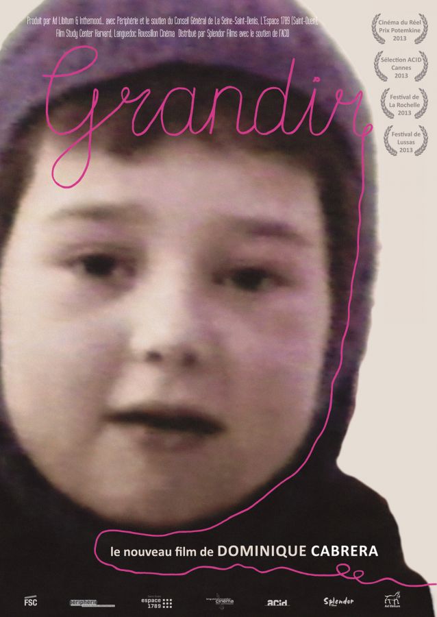 grandir o heureux jours - dominique cabrera - le lieu documentaire - ff