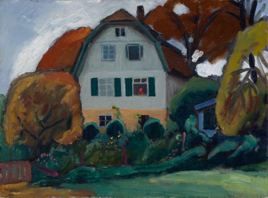 gabriele-munter-pionniere-de-l-art-moderne - Florence Mauro - le lieu documentaire4