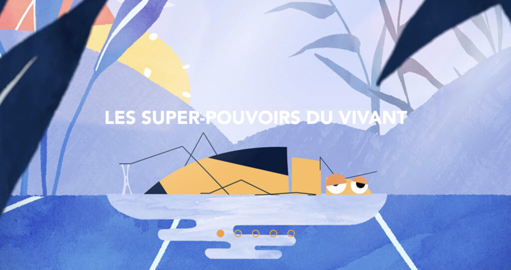 Charlotte Schmitt Mathieu Rolin - lelieudocumentaireles-supers-pouvoirs-du-vivant