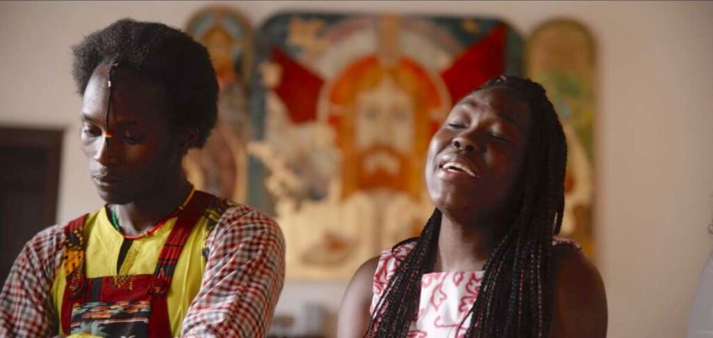 LE CHANT DES VIVANTS