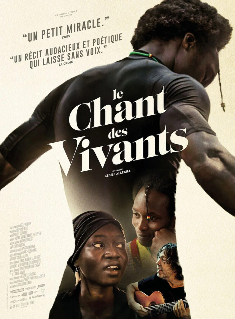Le Chant des vivants - Cécile Allegra - Le Lieu documentaire-aff