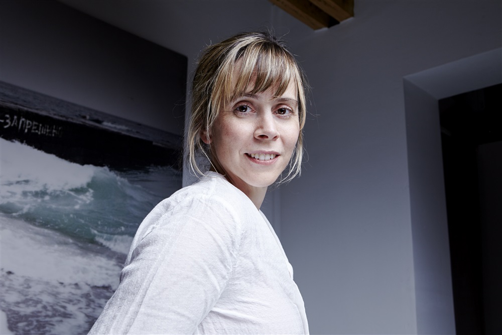 cecile allegra - le lieu documentaire