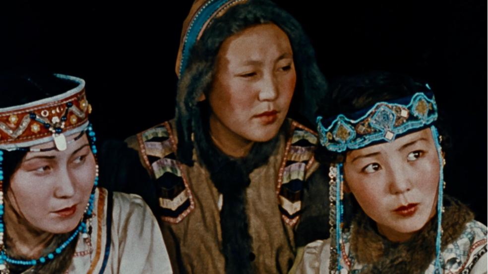 chris marker - lettre siberie - le lieu documentaireLettre de Sibérie