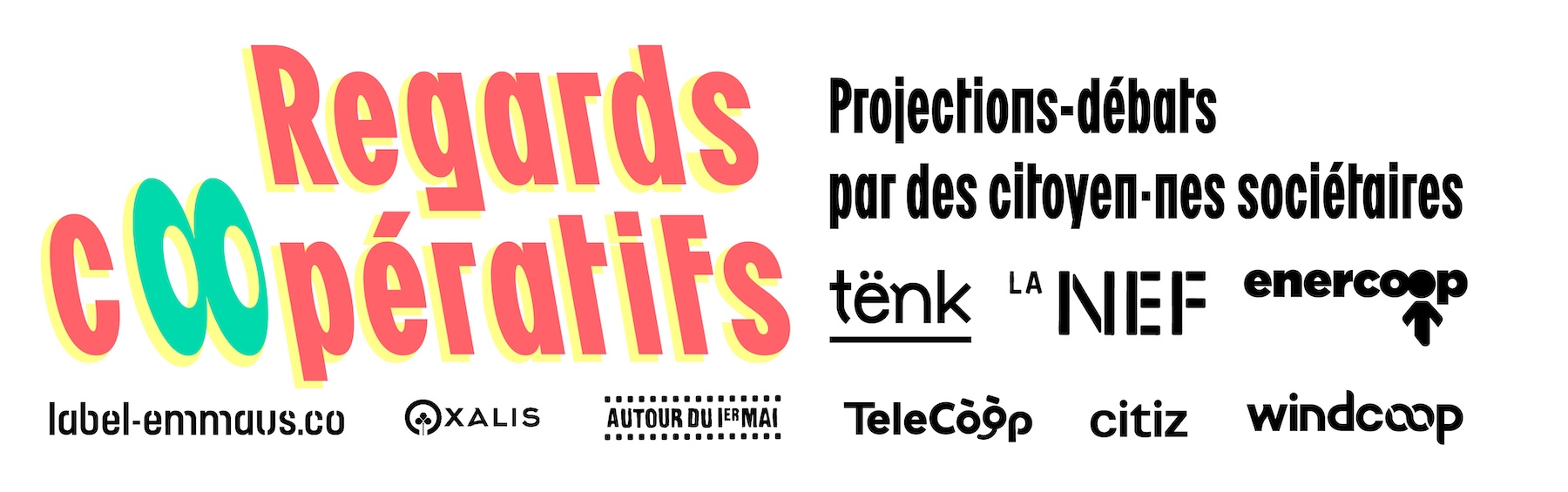 2025_LOGO_REGARDS_COOPeratifs-tenk-le lieu documentaire - nef citiz