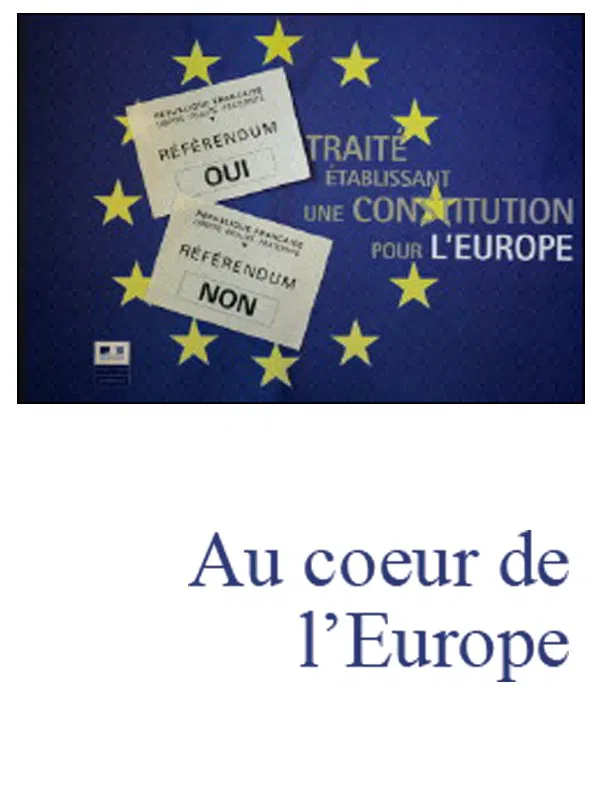 Au coeur de l’Europe – 2005, l’année du non - Sergio Ghizzardi - le lieu documentaire