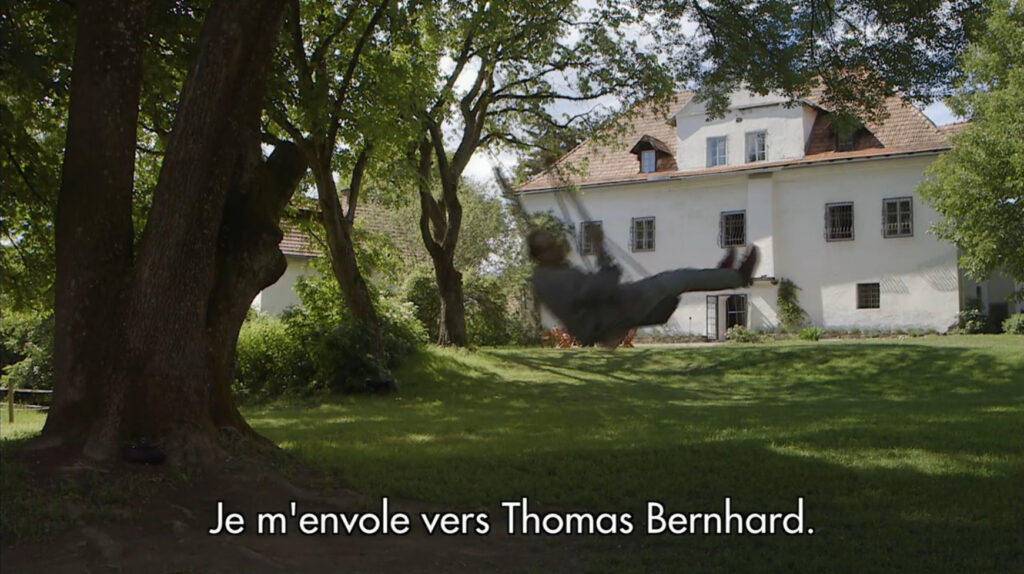 L'AUTRICHE D'ARNO GEIGER, ROBERT MENASSE ET JOSEF WINKLER - Michaël Gaumnitz - le lieu documentaire