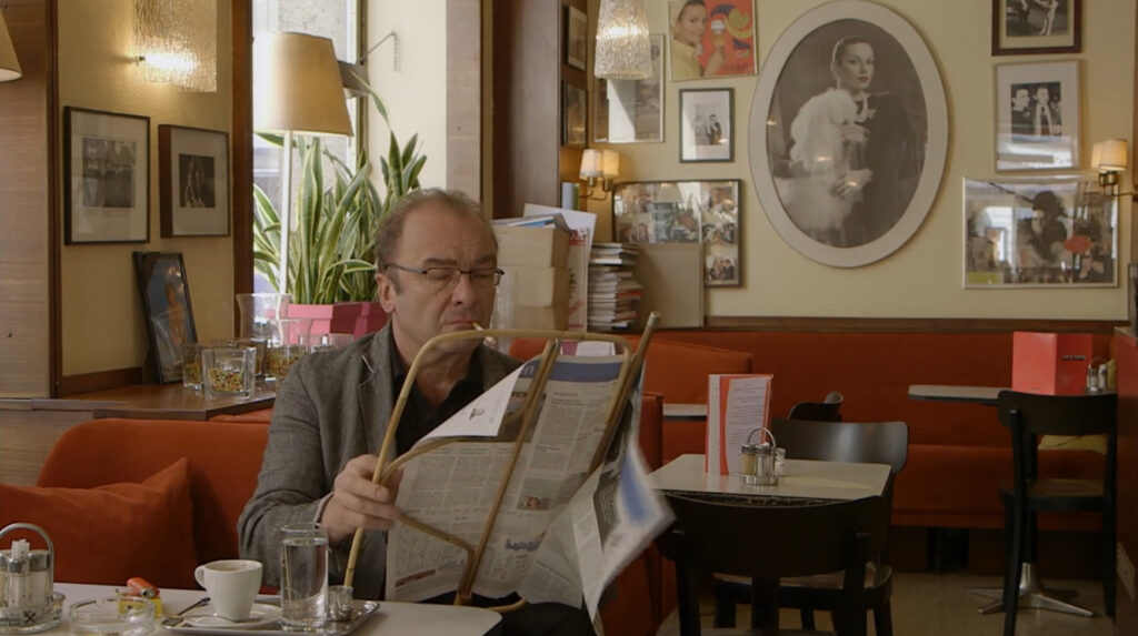 L'AUTRICHE D'ARNO GEIGER, ROBERT MENASSE ET JOSEF WINKLER - Michaël Gaumnitz - le lieu documentaire