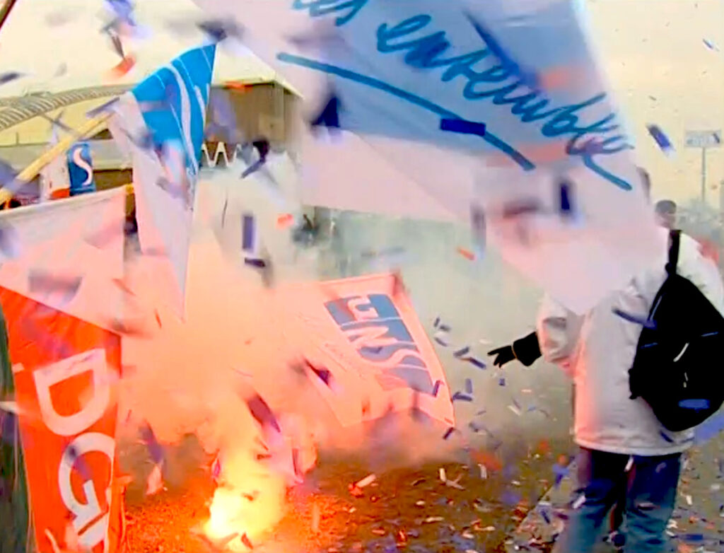 L'année du non- Sergio Ghizzardi - lieu europe - le lieu documentaire